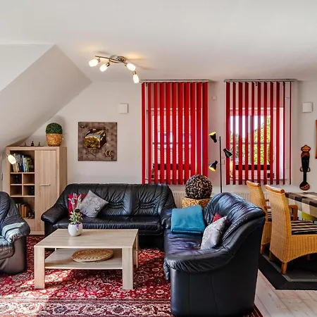 Apartamento Am Stoertebekerturm, Turmblick 2 Marienhafe