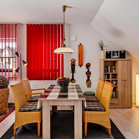 Apartamento Am Stoertebekerturm, Turmblick 2