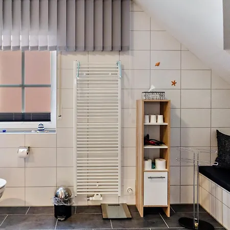 Apartamento Am Stoertebekerturm, Turmblick 2