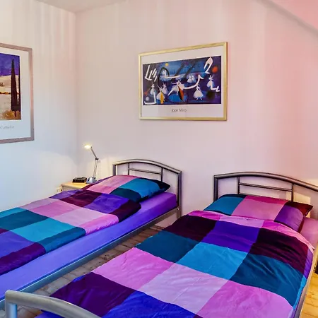 Am Stoertebekerturm, Turmblick 2 Apartamento *